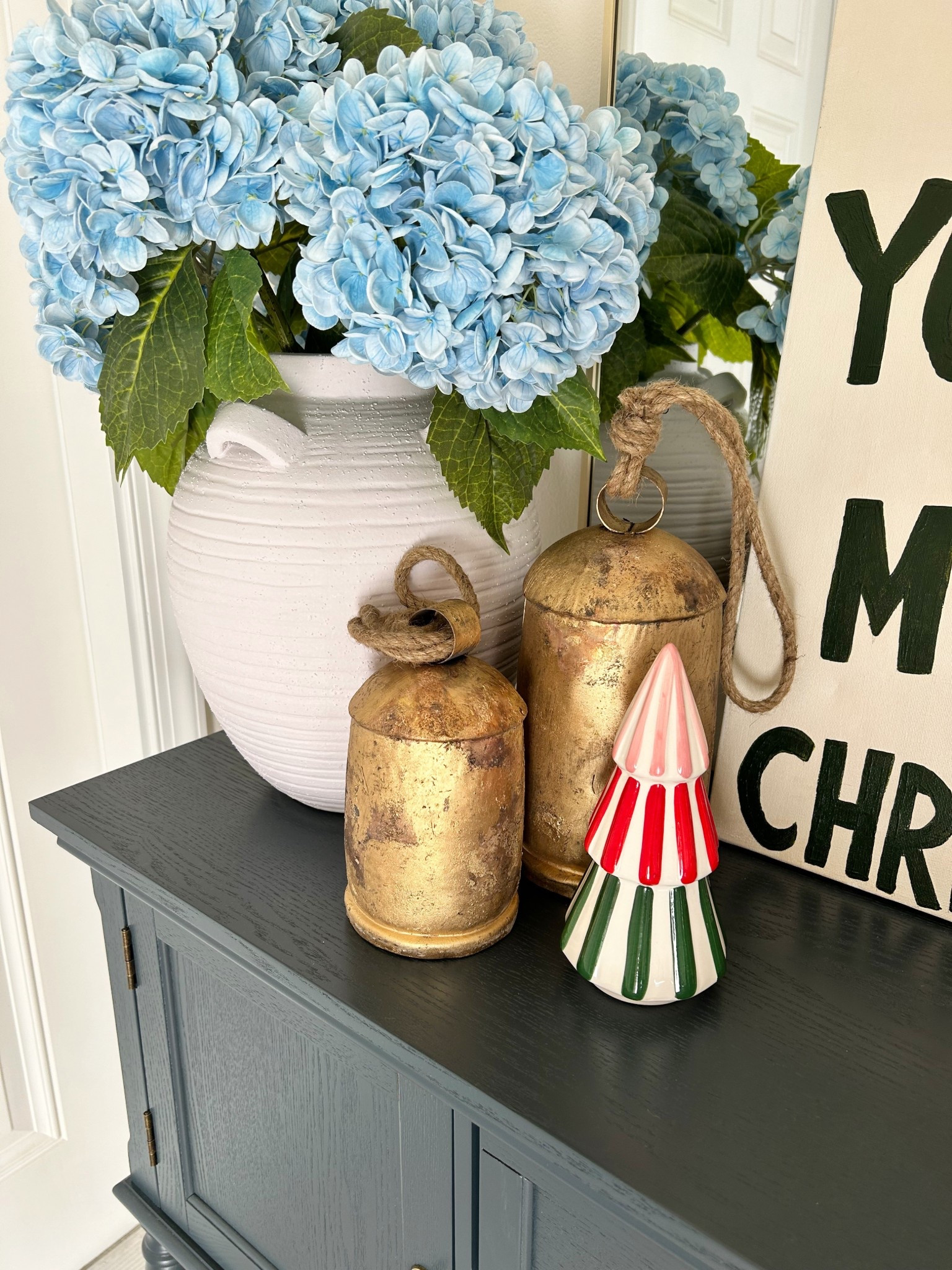 Found this cute little tree at Michael’s last night. I love the added pink to the tree!

#LTKHome #LTKFindsUnder50 #LTKHoliday