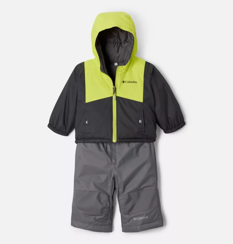 Infant Double Flake™ Snow Set | Columbia Sportswear