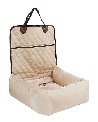 Pawtrol Dual Converting Travel Safety Carseat | Gilt