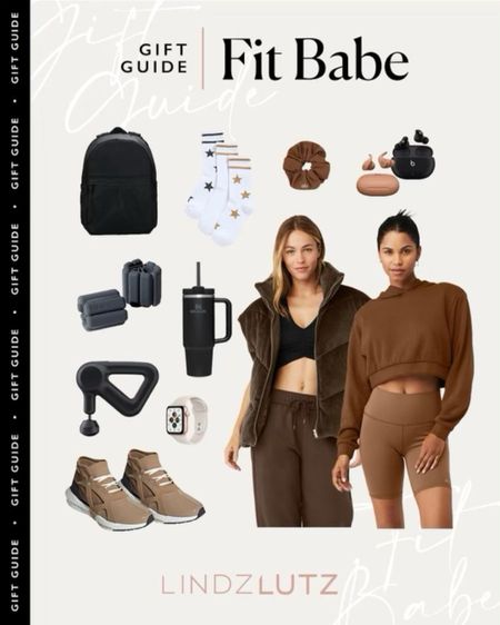 Gift Guides - Gifts for Fit Babe - Fitness gifts - athletic gifts



#LTKGiftGuide #LTKfit #LTKHoliday