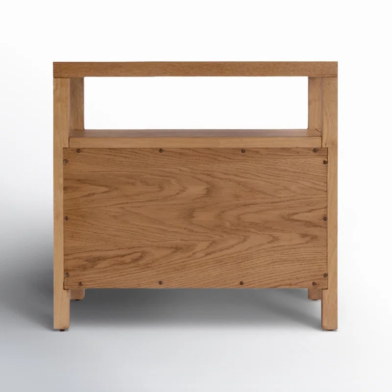 Celine 2 - Drawer Nightstand | Wayfair North America