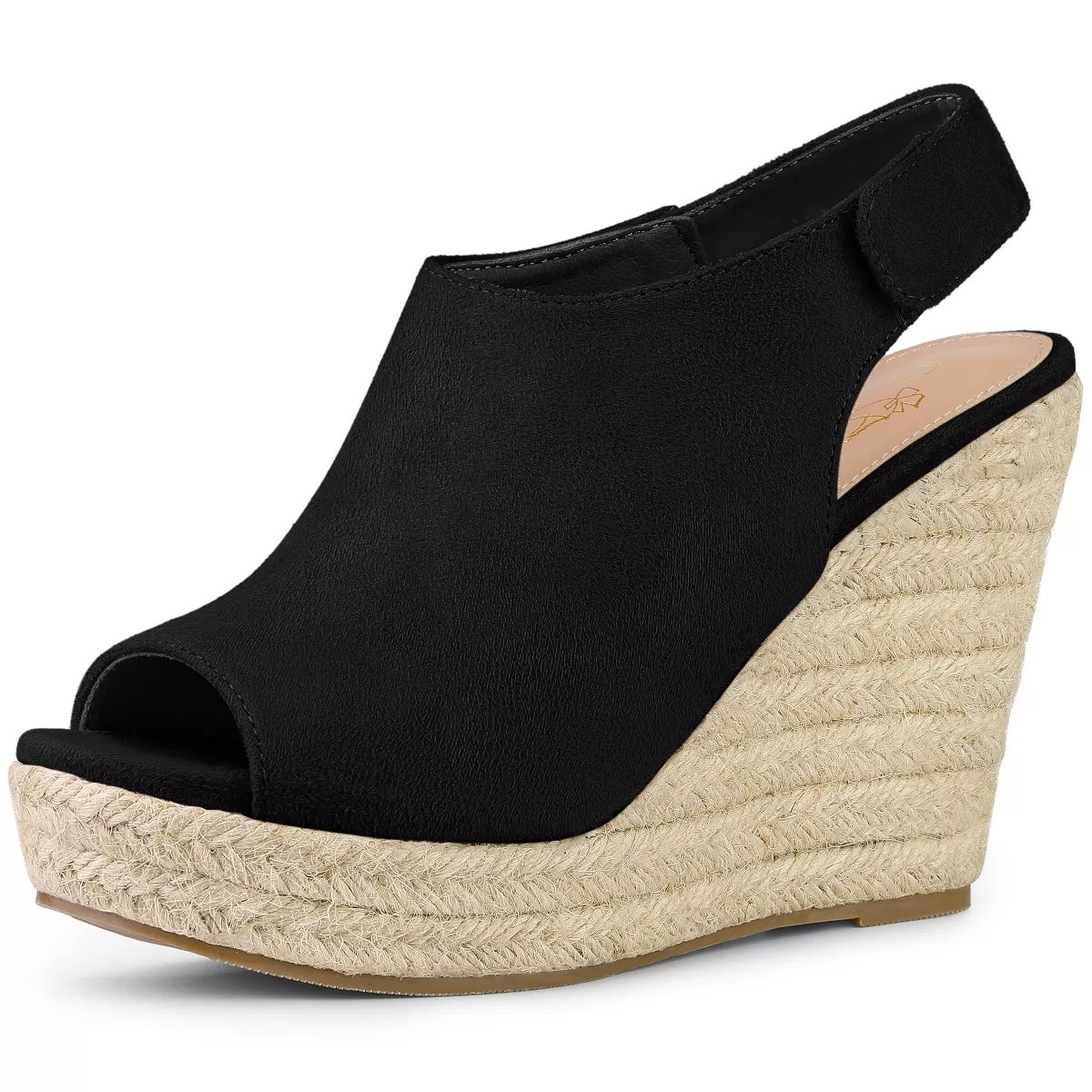 Perphy Platform Heels Espadrille Wedges Sandals for Women | Target