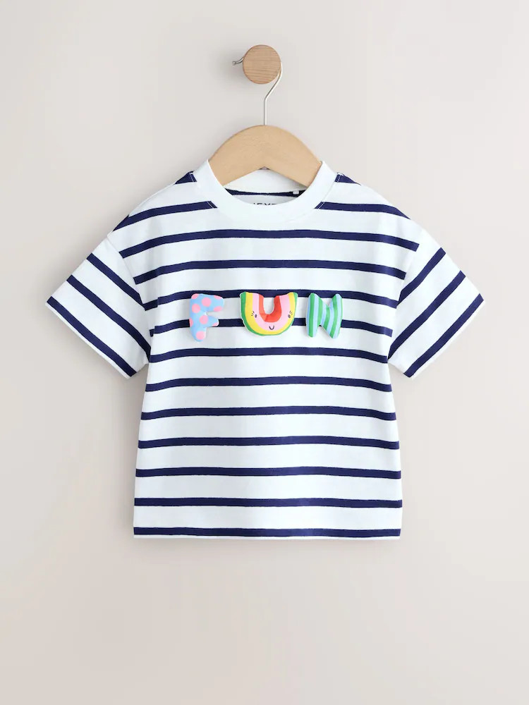 Rainbow T-Shirts 4 Pack (3mths-7yrs) | Next US