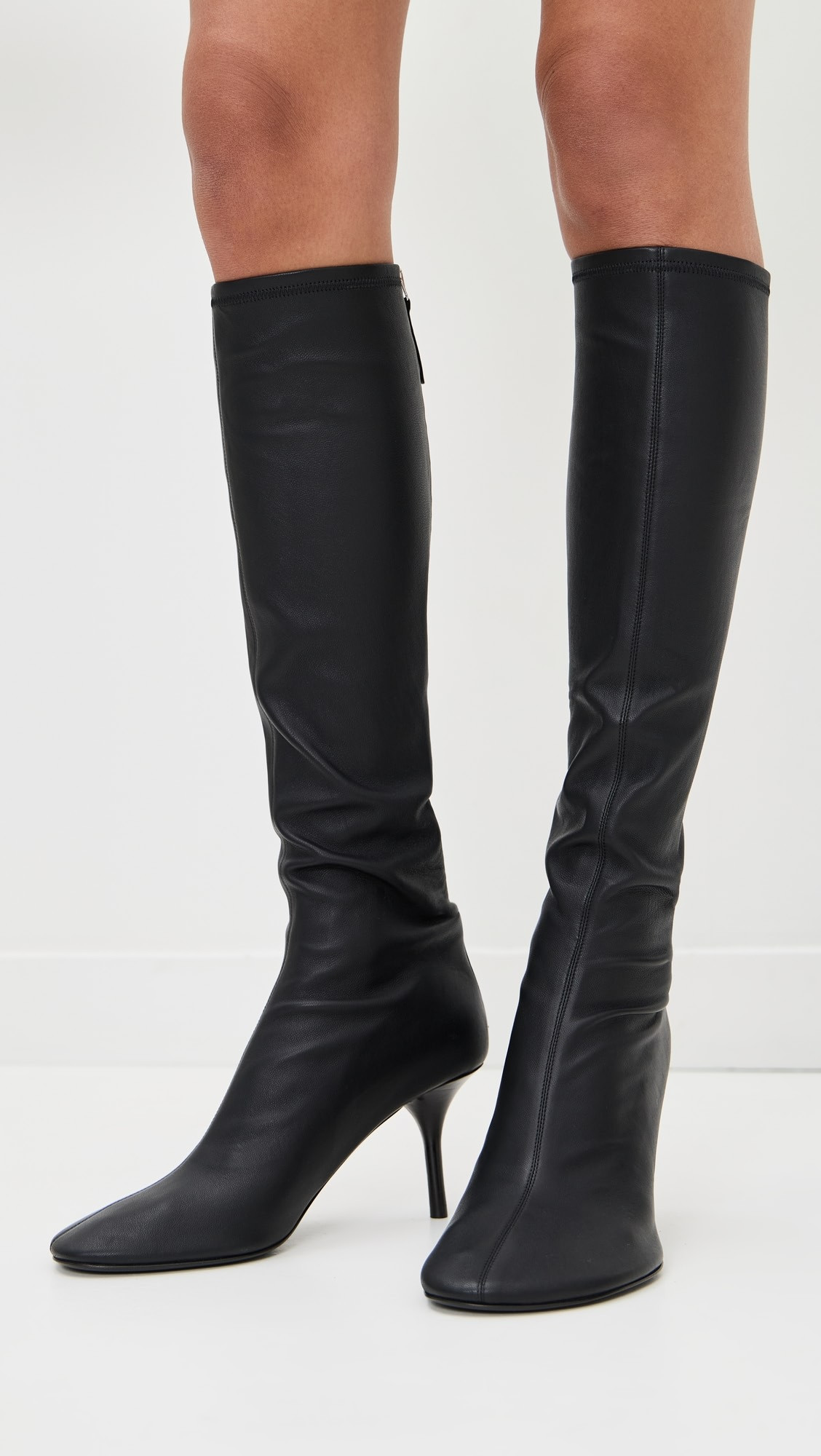 High Leather Boots | Shopbop