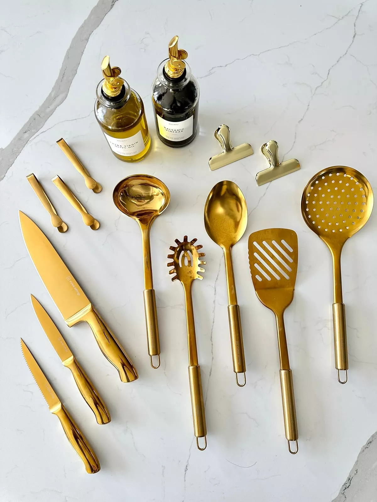 luxe for less kitchen finds, gold … curated on LTK