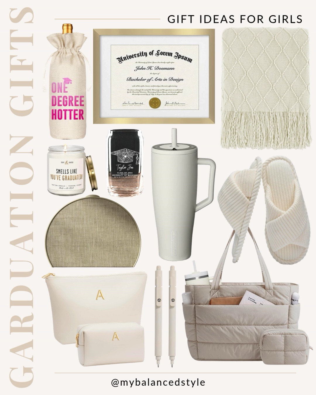 Girls graduation gift ideas

teen graduation gift ideas
gifts for high school grads
trendy gifts for teen girls
jewelry gifts for graduates
self care and beauty gift sets
dorm room essentials gifts
personalized graduation keepsakes
tech gifts for teens
cute handbags and accessories

#LTKSaleAlert #LTKSeasonal