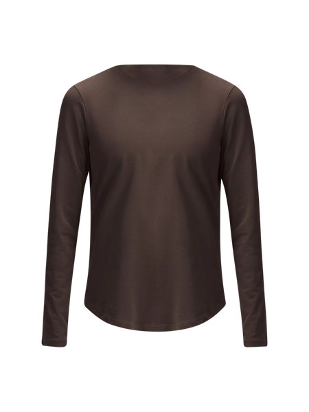 Love Long-Sleeve Shirt | Women's Long Sleeve Shirts | lululemon | Lululemon (US)