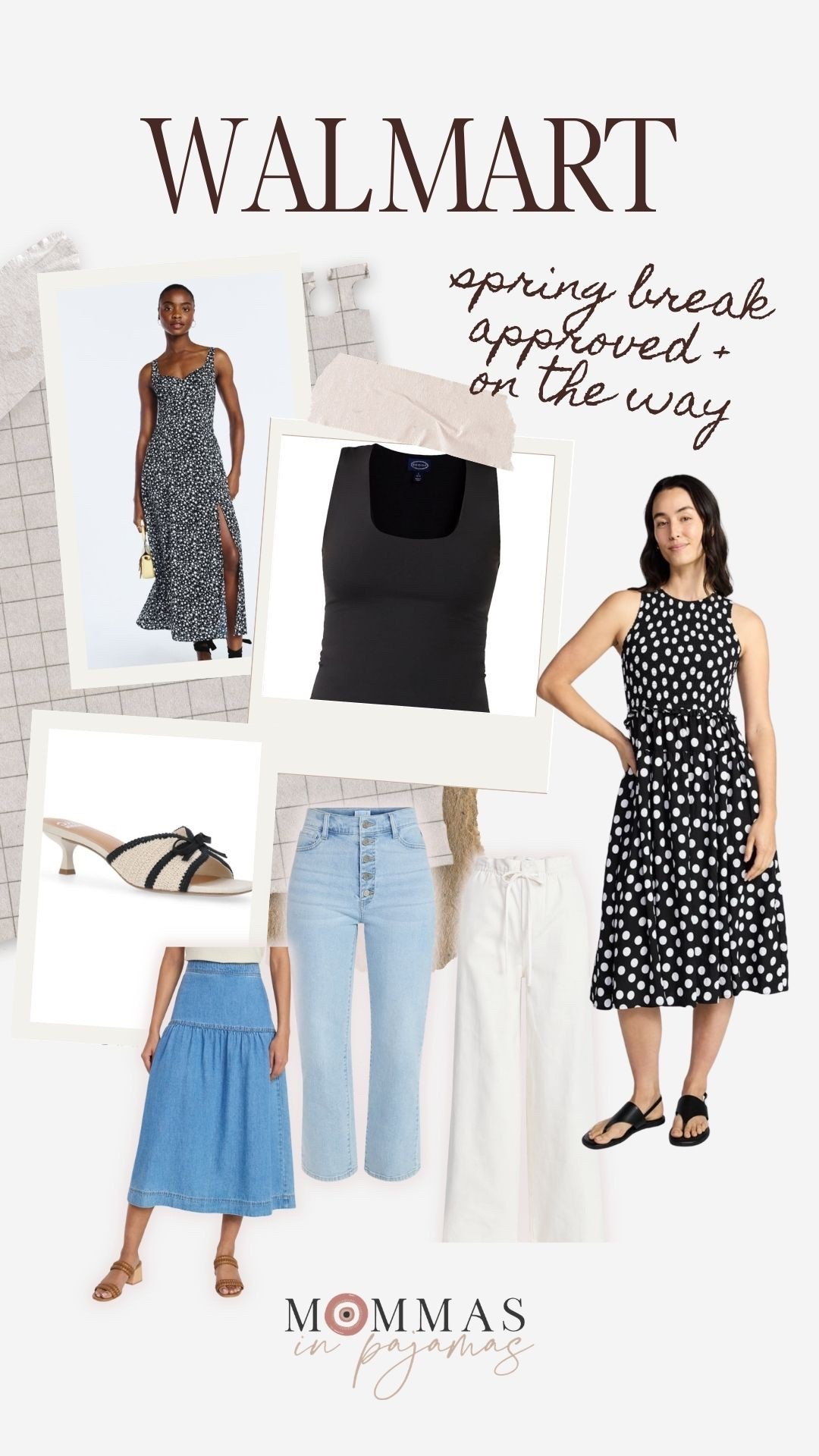 My latest Walmart order is so good and looks way more expensive than it is! These are all adorable, petite girl friendly and the prices are amazing!
Floral maxi dress
Black and white polka dot dress
Button front jeans 
Denim midi dress 
Square neck tank top 
Neutral kitten heel sandals 



#LTKMidsize #LTKSeasonal #LTKPetite
