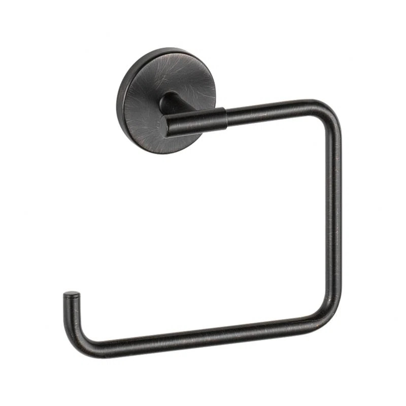 Trinsic® Bathroom Towel Ring | Wayfair North America