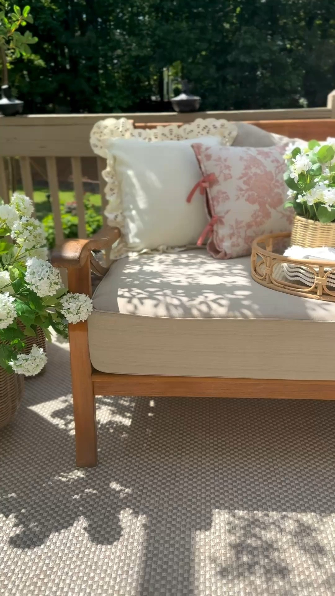 MEMORIAL DAY SALE!

My beautiful @loloirugs totally transformed my small deck. It makes it feel larger, and really pulls everything together.  Best part is, it’s ON SALE!

#LTKSeasonal