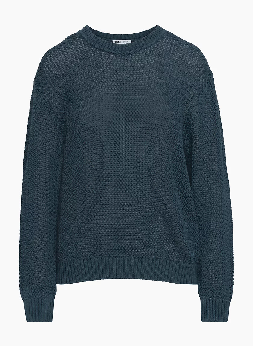 ALAMEDA SWEATER | Aritzia