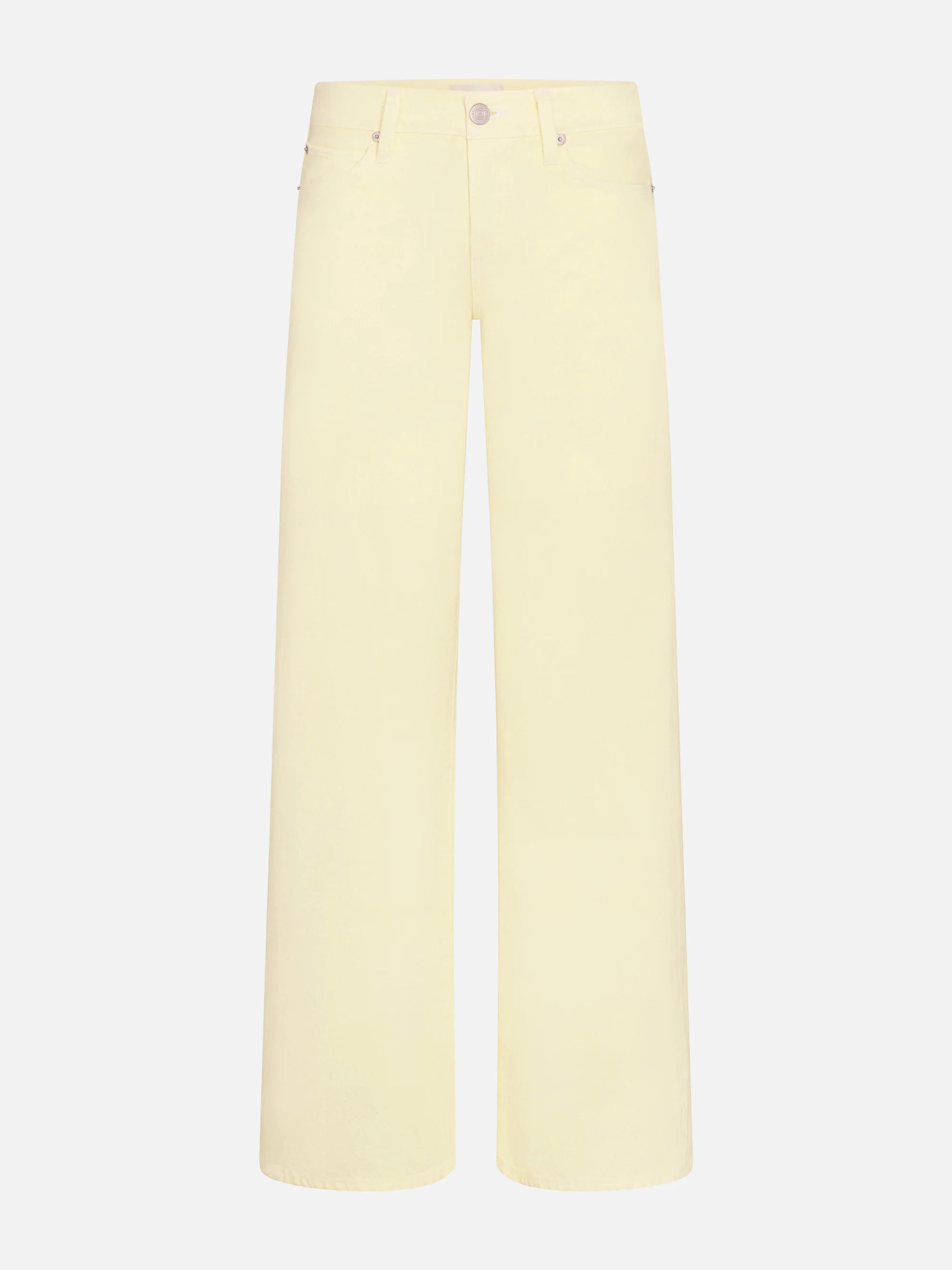 The Gray Jean -- Limoncello | Frame Denim