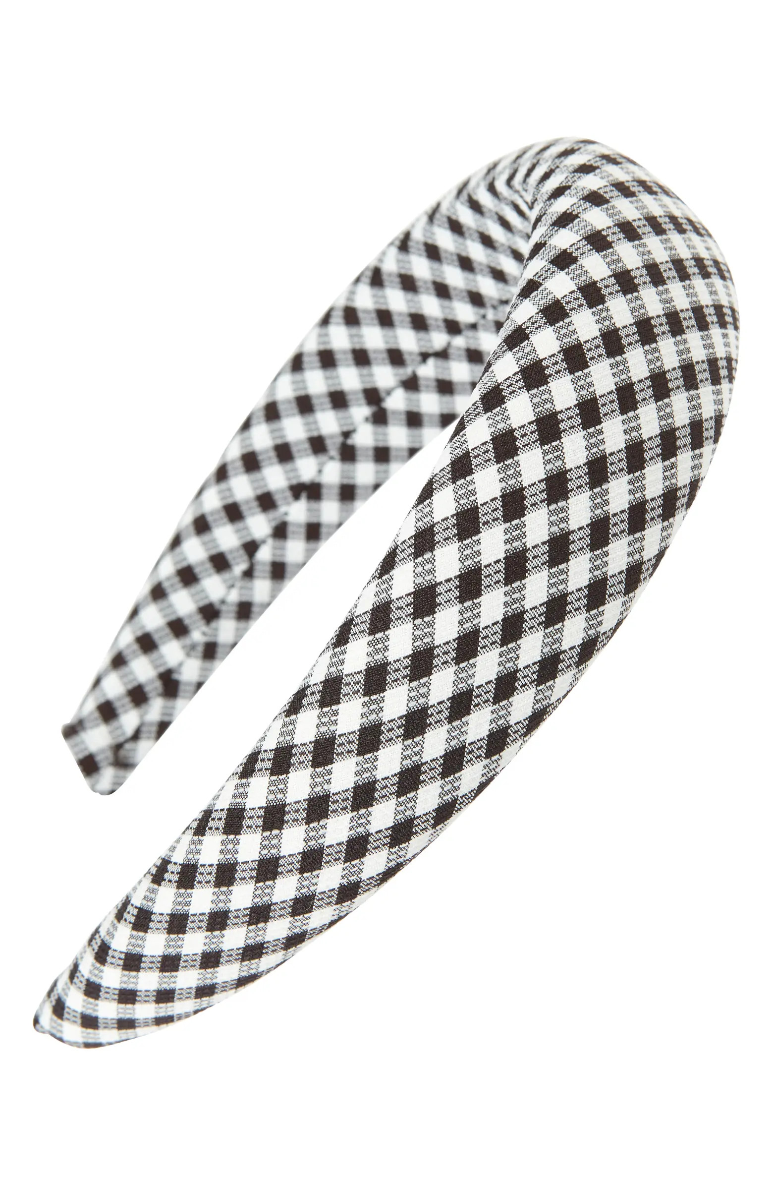 Tasha Plaid Headband | Nordstrom | Nordstrom