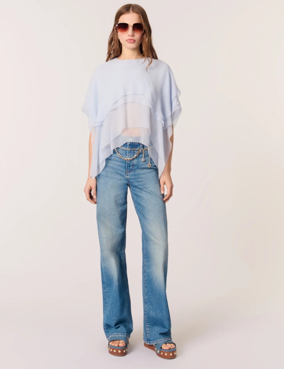 Blouse maje

#LTKstyletip #LTKeurope #LTKfrance