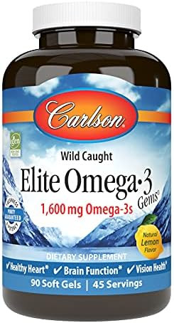 Maximum Omega 2000 90+30 Count | Amazon (US)