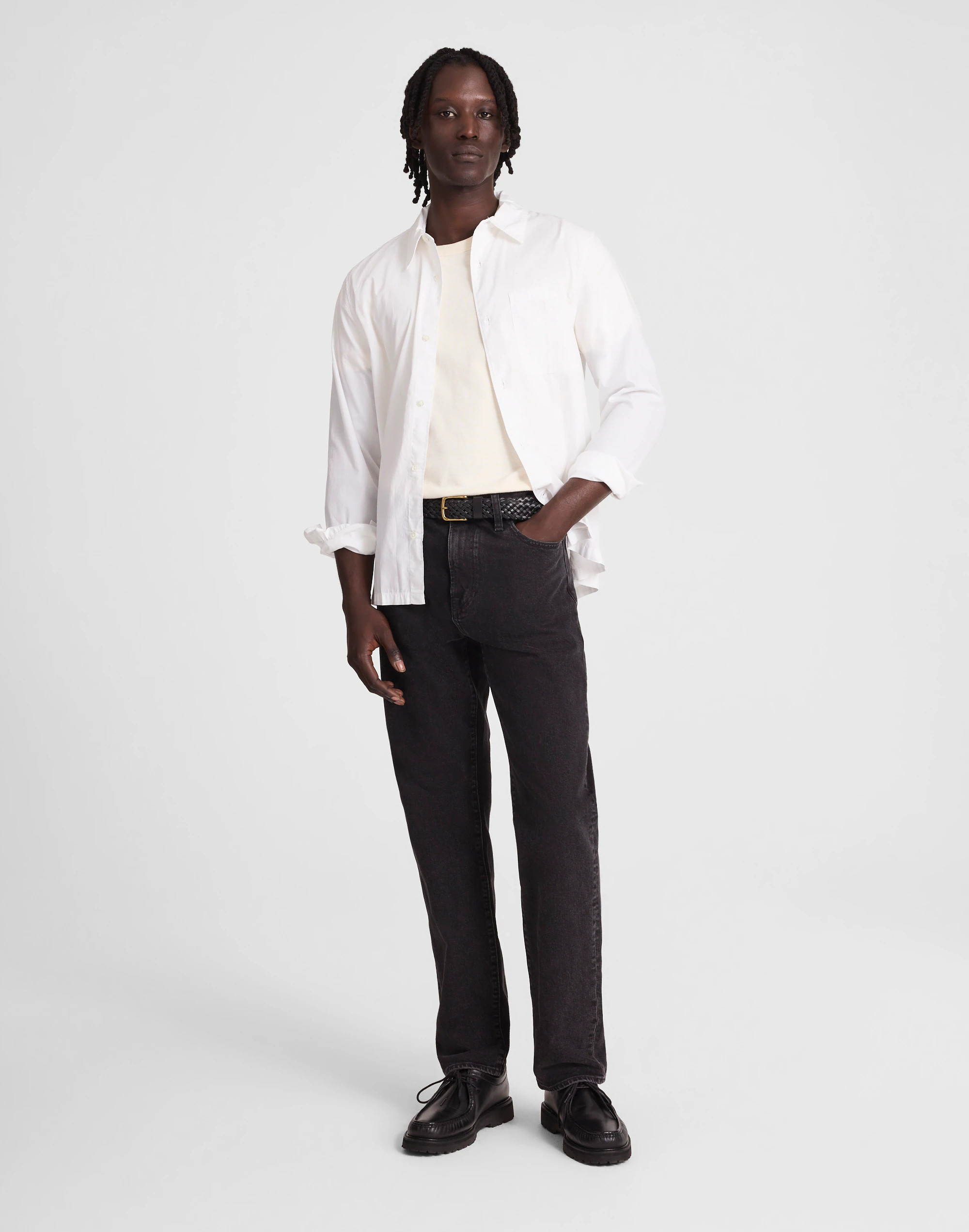 The 1991 Loose Straight Jean | Madewell | Madewell