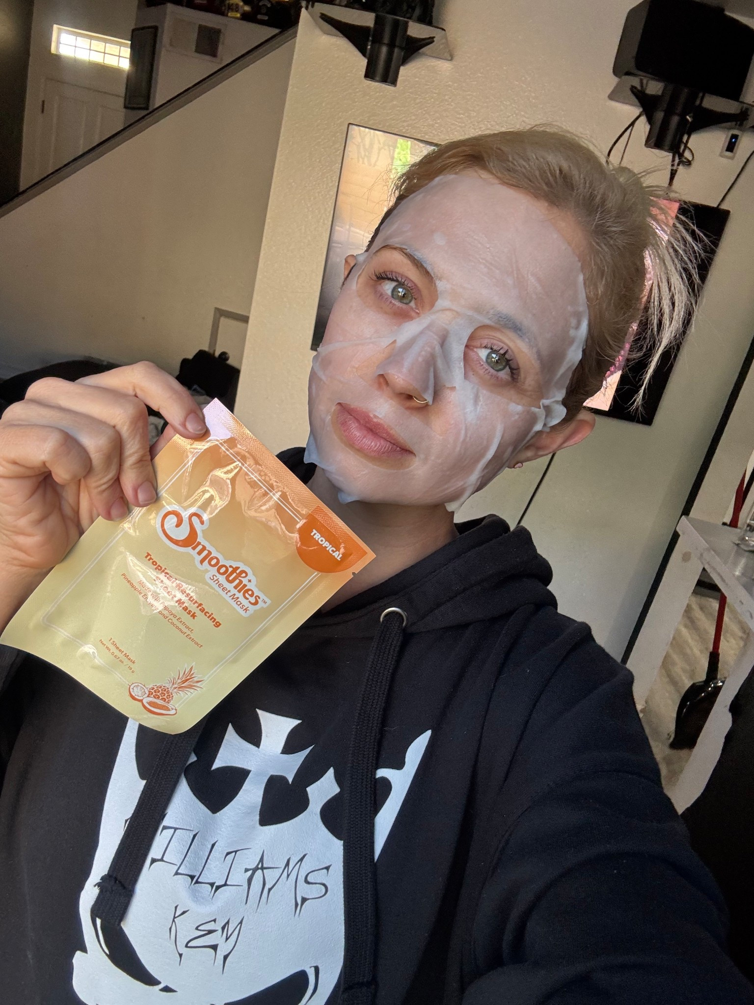 Loving this tropical resurfacing mask!! I decided to use this before putting my smoothie strips on! 😍

#LTKselfcare #LTKBeauty #LTKmomlife