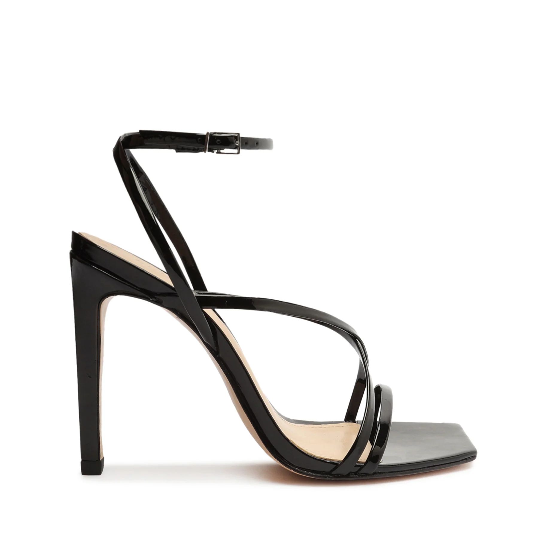 Bari Leather Sandal | Schutz Shoes (US)