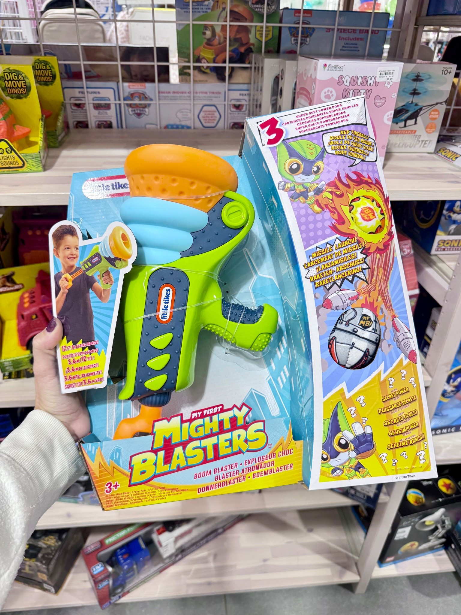 Little Tikes My First Mighty Blasters Boom Blaster

#LTKGiftGuide #LTKHoliday #LTKKids