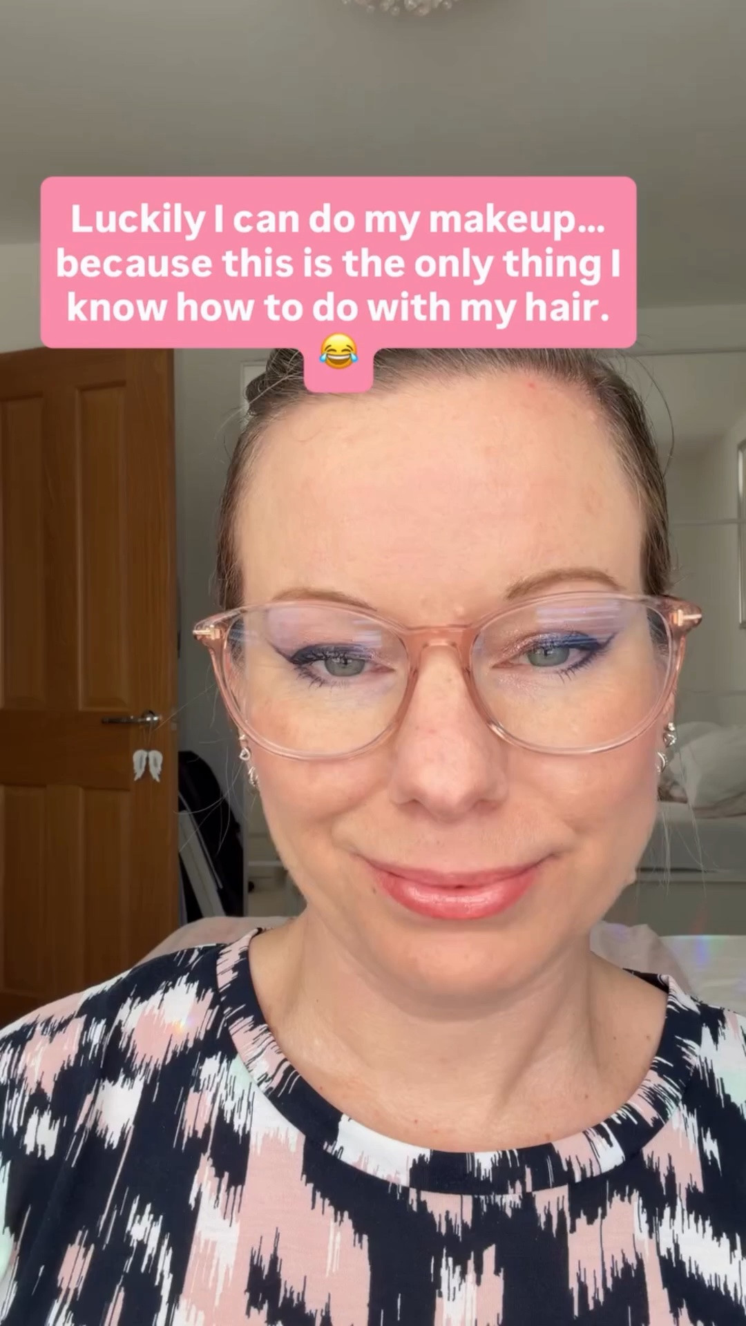 Luckily I can do my makeup… because this is the only thing I know how to do with my hair. 😂

Pro- @fentyskin @fentybeauty  | @maccosmeticsuki @maccosmetics | @narsissist
@Fenty Beauty @Sephora @Sephora UK 
Please send help @dysonbeauty @sharkbeautyuk @sharkbeauty#LTKsummer

#LTKuk #LTKbeauty
