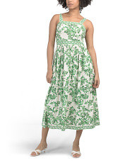 Sleeveless Maxi Dress | Casual Dresses  | Marshalls | Marshalls