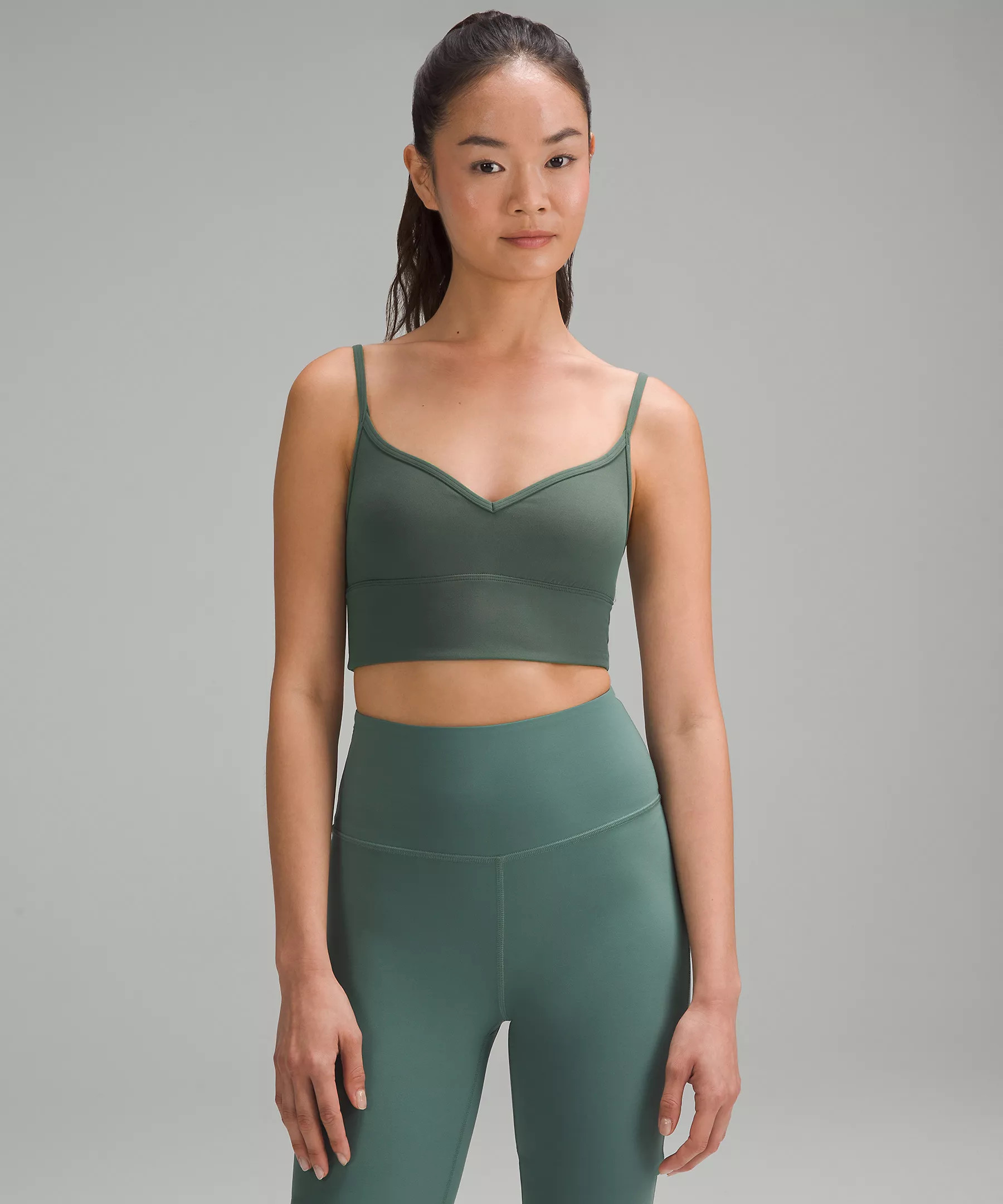 lululemon Align™ Sweetheart Bra *Light Support, A/B Cup | Women's Bras | lululemon | Lululemon (US)