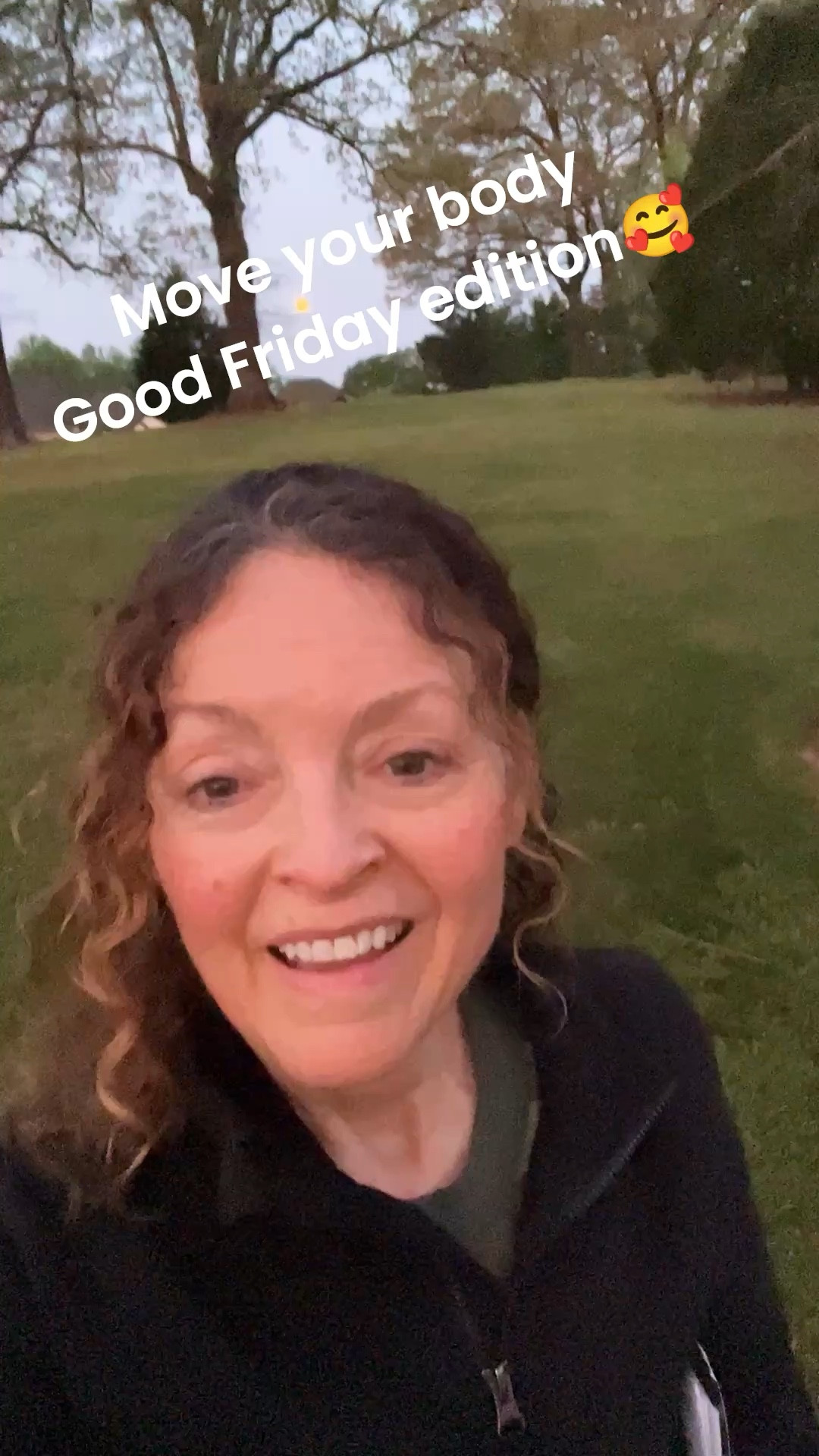 Just wishing everyone a blessed Good Friday! I hope your day and your #Easter weekend is off to a great start!💕

#LTKActive #LTKselfcare