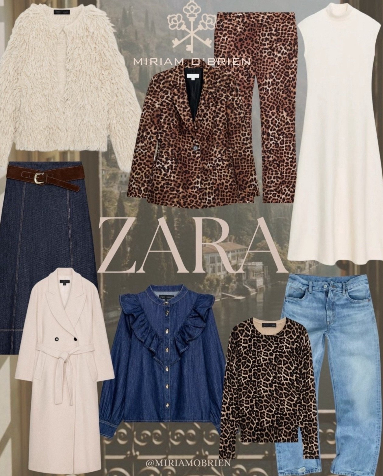 Zara New Arrivals

Follow me at @miriamobrien_ on IG and TikTok! 

#ZaraFallFashion #ZaraNewArrivals #ZaraSeasonalFit #FallFashion

#LTKSeasonal #LTKStyleTip #LTKOver40

#LTKStyleTip #LTKSeasonal #LTKGiftGuide

#LTKOver40 #LTKHoliday #LTKStyleTip

#LTKOver40 #LTKFindsUnder50 #LTKSeasonal