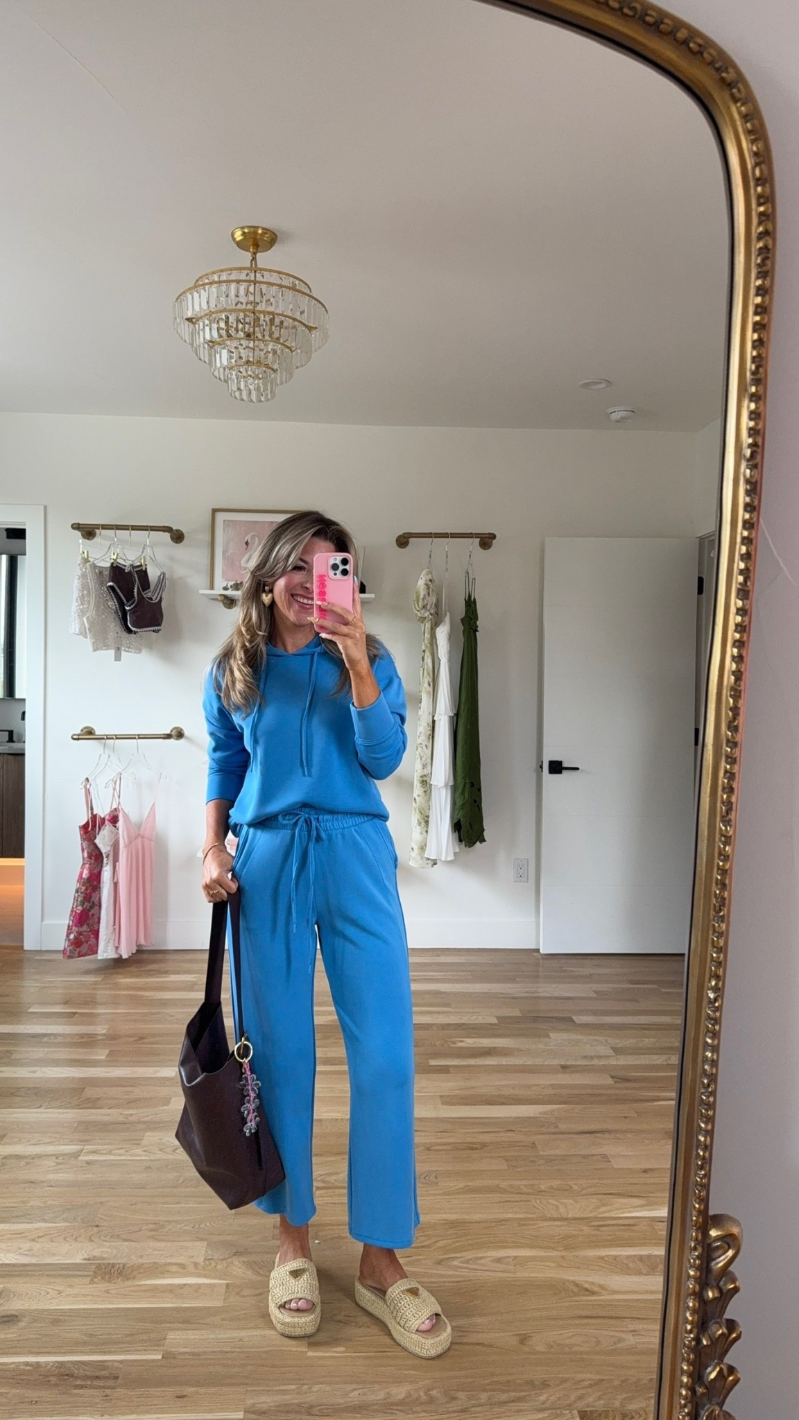 The best airport travel day pants set from Maurice's wearing my usual small @Maurices #mauricespartner #discovermaurices

Travel set
Scuba knit
Cropped pant
Pants set
Comfy loungewear
Everyday causal

#LTKFindsUnder50 #LTKStyleTip #LTKTravel