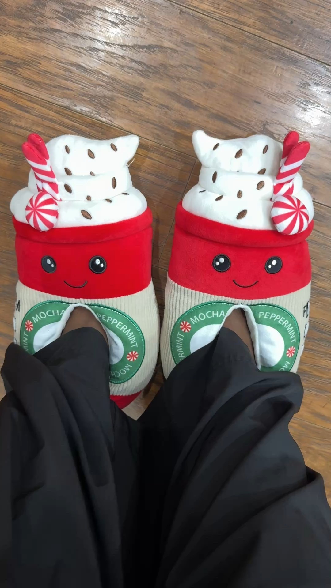 Omg these holiday slippers are so cute! 
My Walmart finally had them in stock so I went today!! These would make a great Christmas gift for her who loves slippers or who is a homebody! 

Gift guide ideas, Walmart finds, Walmart shoes

#LTKHoliday #LTKShoeCrush #LTKGiftGuide