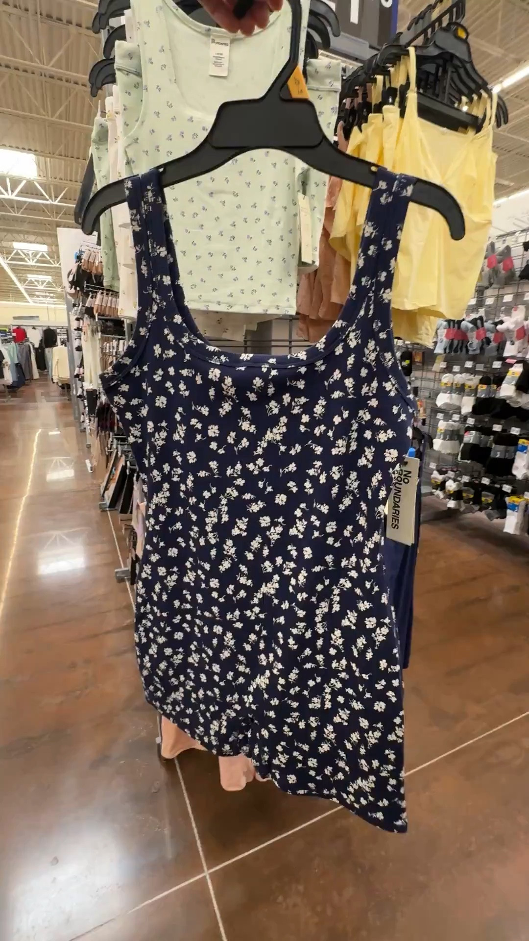 Walmart floral romperr

#LTKmomlife #LTKootd