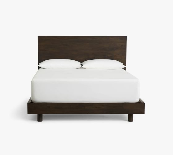 Cayman Platform Bed | Pottery Barn (US)
