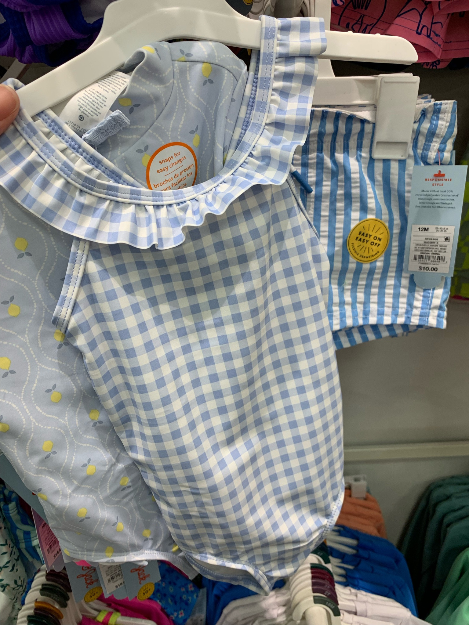 Buy one get one swim at #target

#LTKSwim #LTKKids #LTKSeasonal