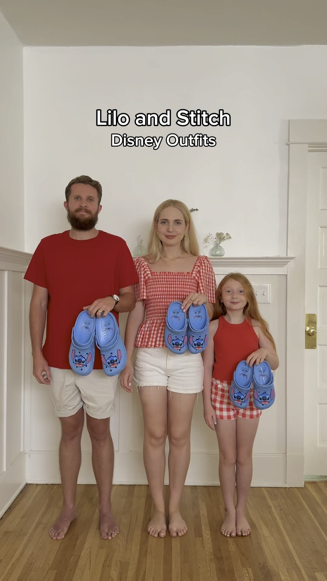 Lilo and Stitch inspired Disney Outfits 🌺🌊
#626day #liloandstitch #disneyfamily #disneyparks #disneyland

#LTKMens #LTKFamily #LTKKids