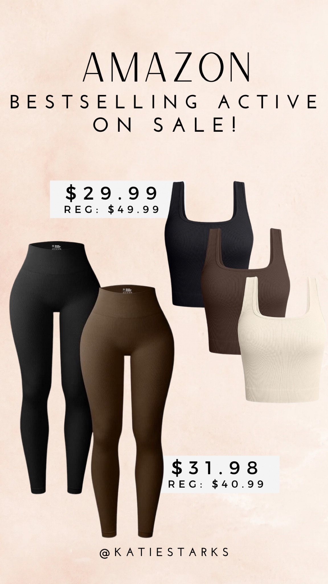 Bestselling activewear from Amazon on sale!

#LTKfitness #LTKActive #LTKsalealert