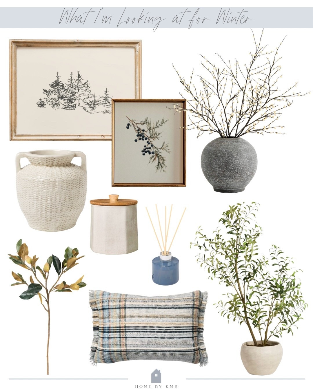 Winter home decorr

#LTKSeasonal #LTKHome