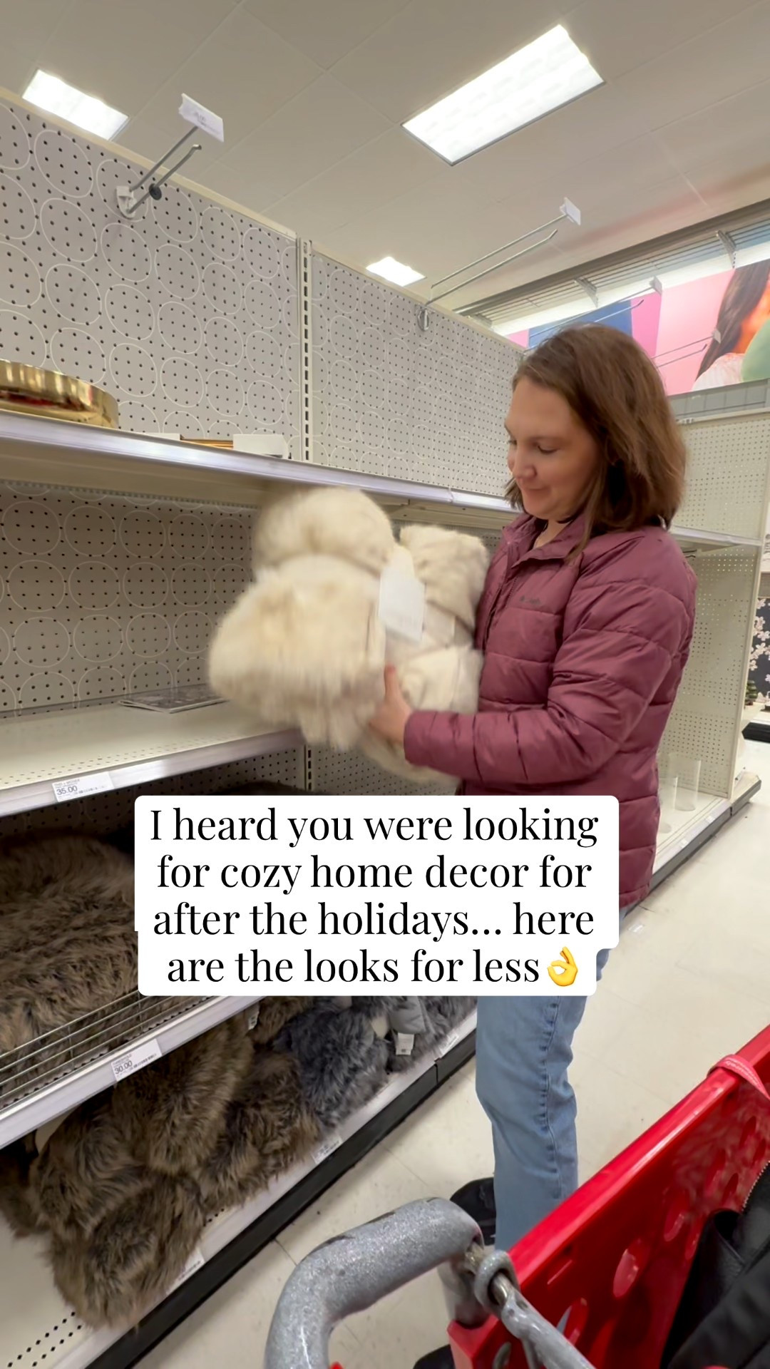 It’s allll on sale! A little home decor inspo for after the holiday season! Shop by clicking the thumbnails 😉 faux blanket, vases, home decor, winter home decor, kirklands, looks for less, cozy home decor, candle pillars, lanterns, dupes, dupe, living room decor, blanket ladder, wall art, vintage decor, vintage home decor, farmhouse home decor

#LTKHome #LTKSaleAlert