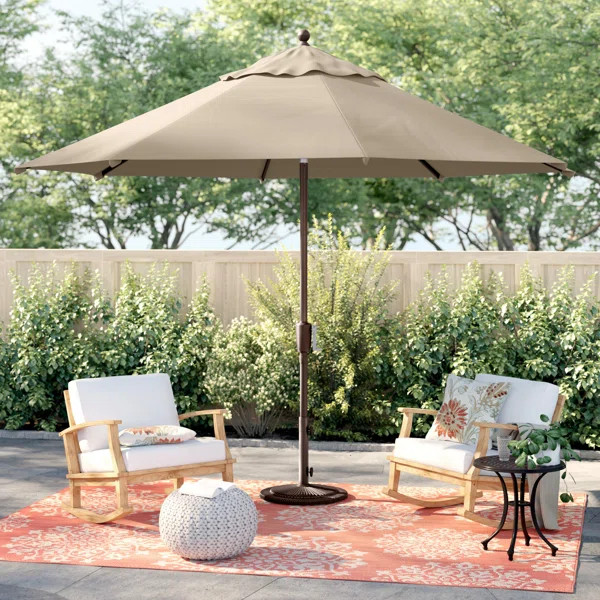 Launceston 132'' Market Umbrella | Wayfair North America