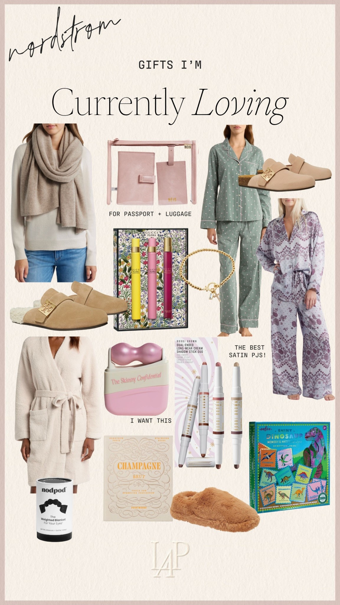 Nordstroms gift ideas! 

#LTKHoliday #LTKGiftGuide