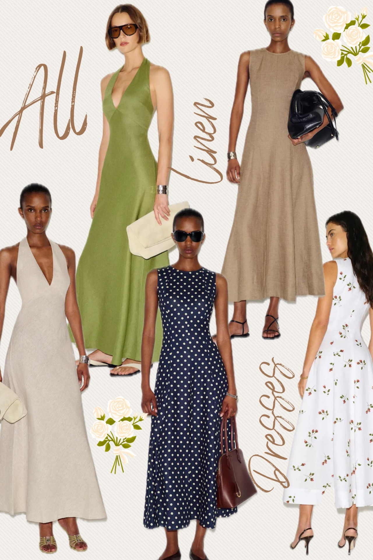 Linen Dresses

#LTKgrwm #LTKootd #LTKmomlife