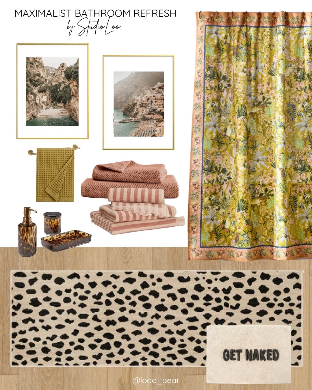 Budget friendly bathroom refresh ✨ how stunning is this shower curtain!?

#bathroomdecor #homedecor #interiordesign @Anthropologie

#LTKSaleAlert #LTKHome #LTKMothersDay