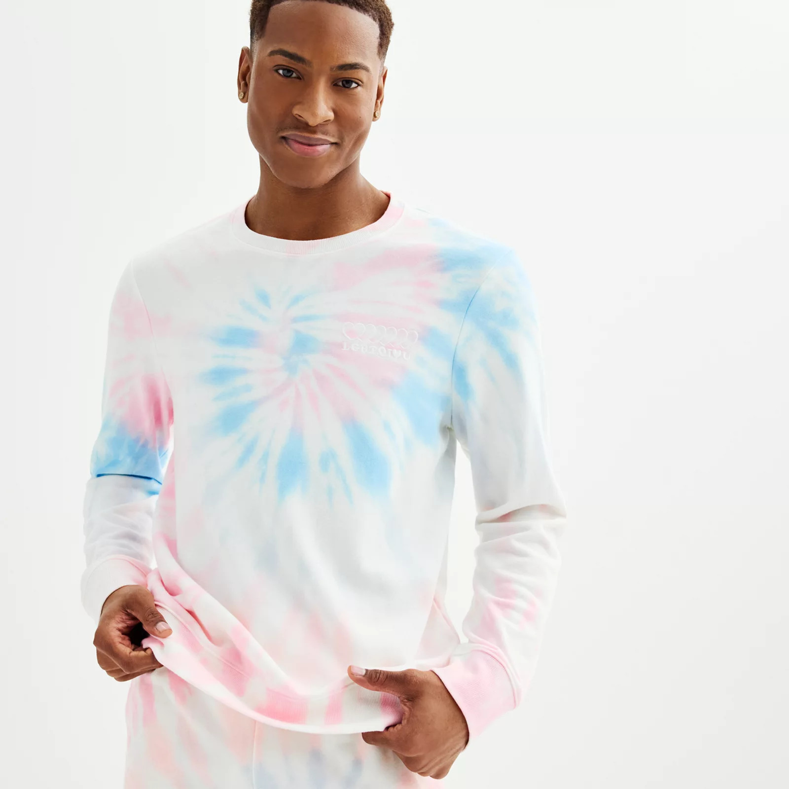 Adult Sonoma Community™ Pride Month French Terry Crew Sweatshirt | Kohl's