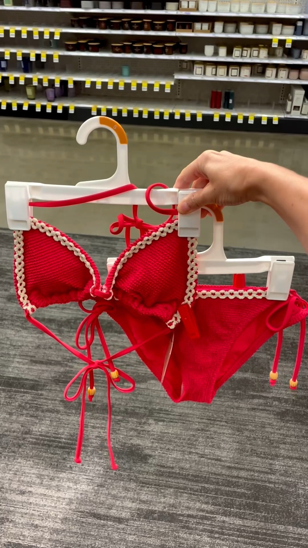 New swim @Target which one are you eyeing? Share with a friend who needs to see and follow me @showermeintarget for more finds

#LTKTravel #LTKSwim #LTKSeasonal