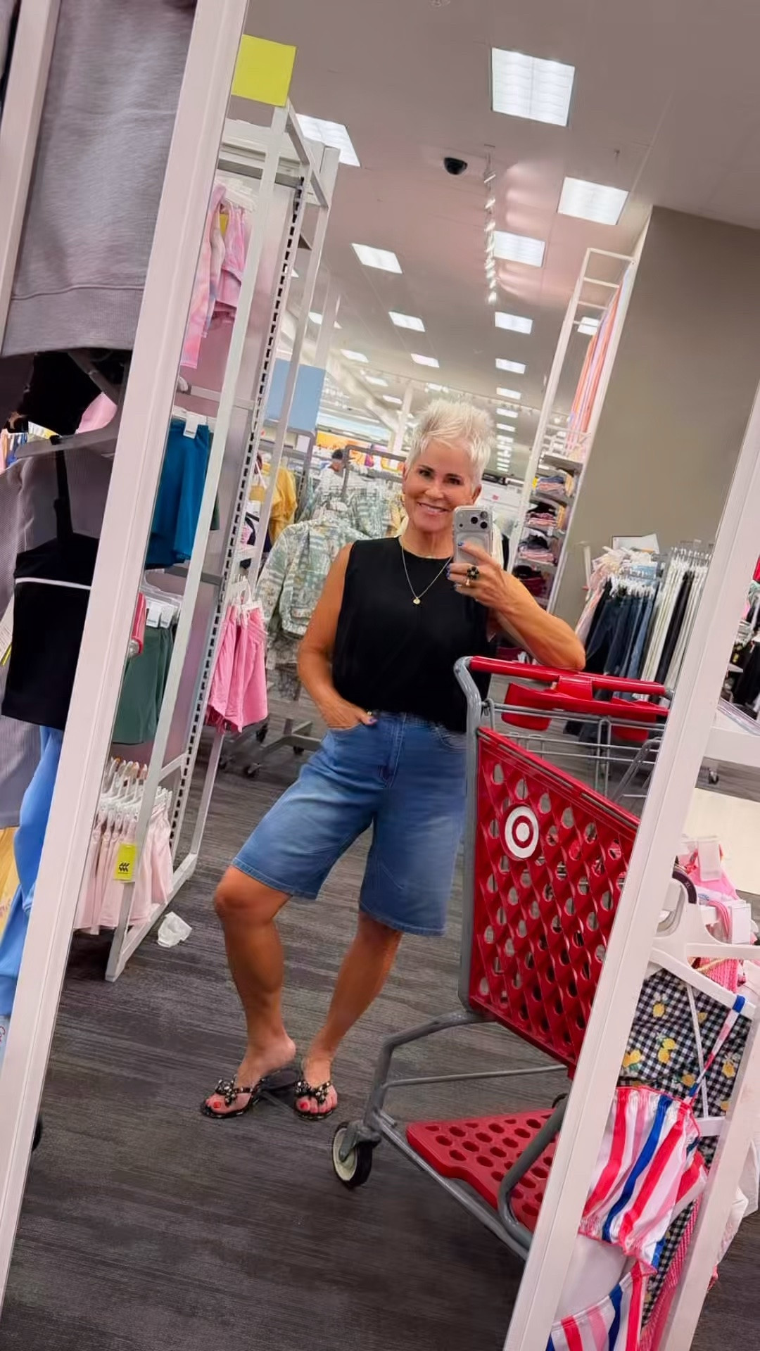 Target runs are ALWAYS FUN! See what I found on my most recent trip. 🎯

#LTKOver40 #LTKBeauty #LTKHome