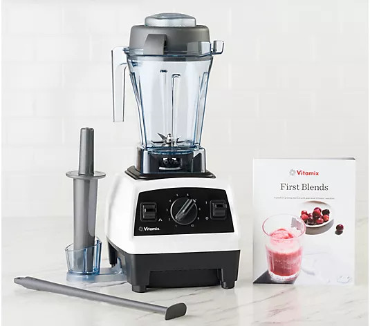 Vitamix Explorian 2.0 Variable Speed Blender w/ Accessories - QVC.com | QVC