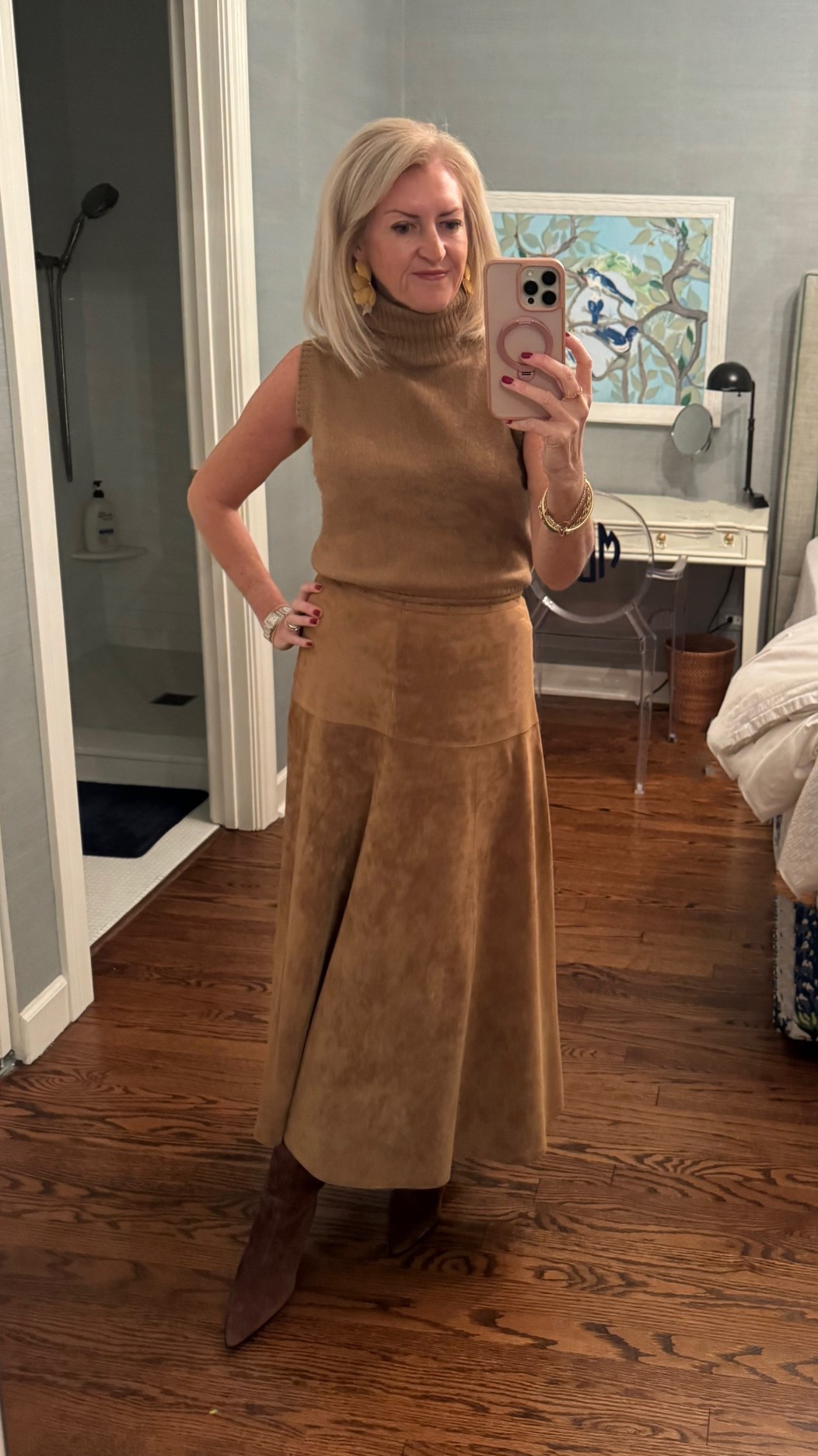 Neutral with a side of nutmeg 🤎

#LTKSeasonal #LTKHoliday