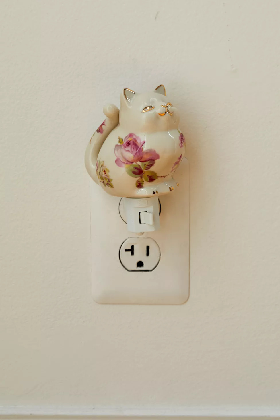 Cat Nightlight | Urban Outfitters (US and RoW)