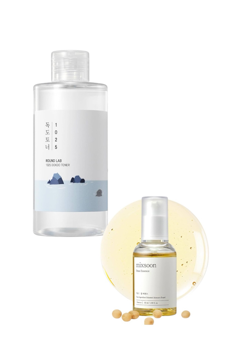 the 2 products that have changed my skin. it has never been so clear and glowy

#LTKFindsUnder50 #LTKBeauty #LTKMostLoved