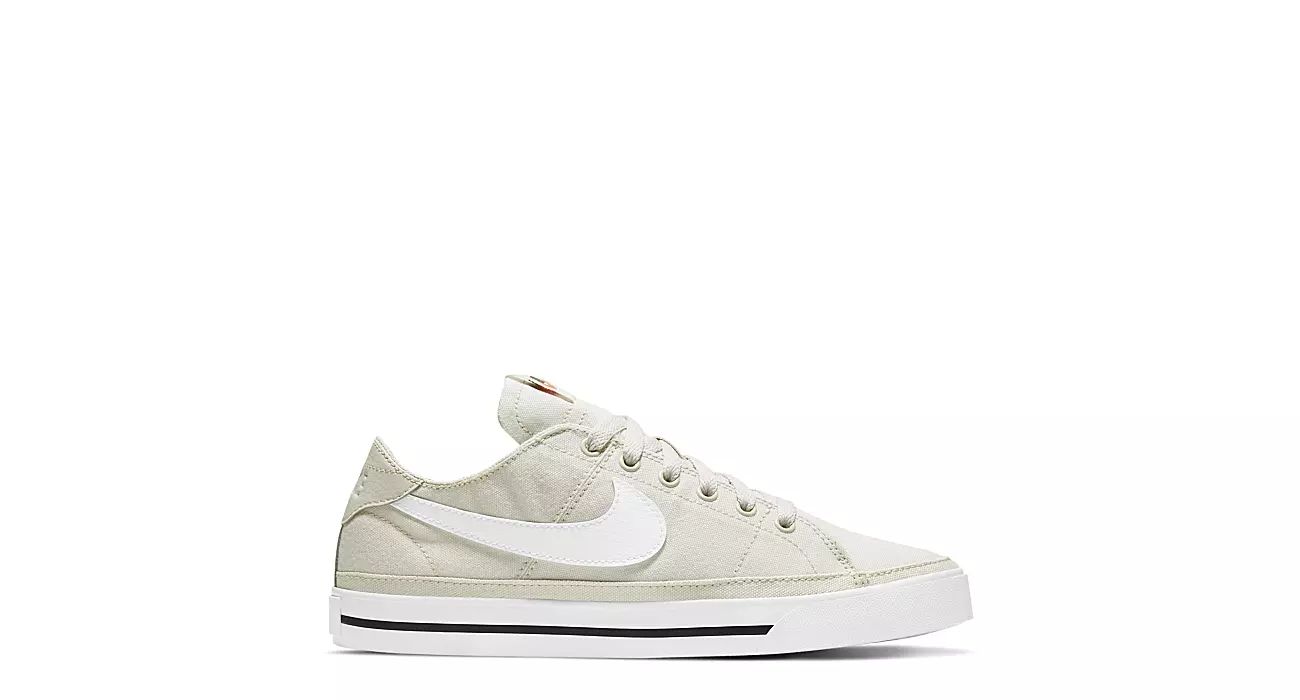 Nike Womens Court Legacy Sneaker - Off White | Rack Room Shoes