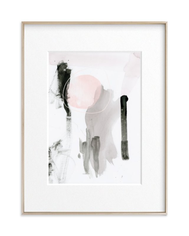 "Son" - Painting Limited Edition Art Print by Lori Wemple. | Minted